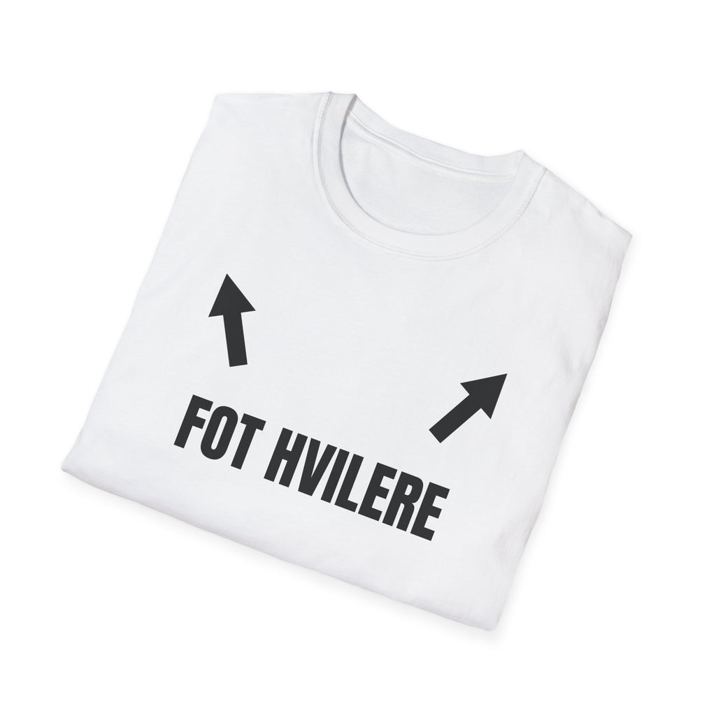 FOT HVILERE Tee