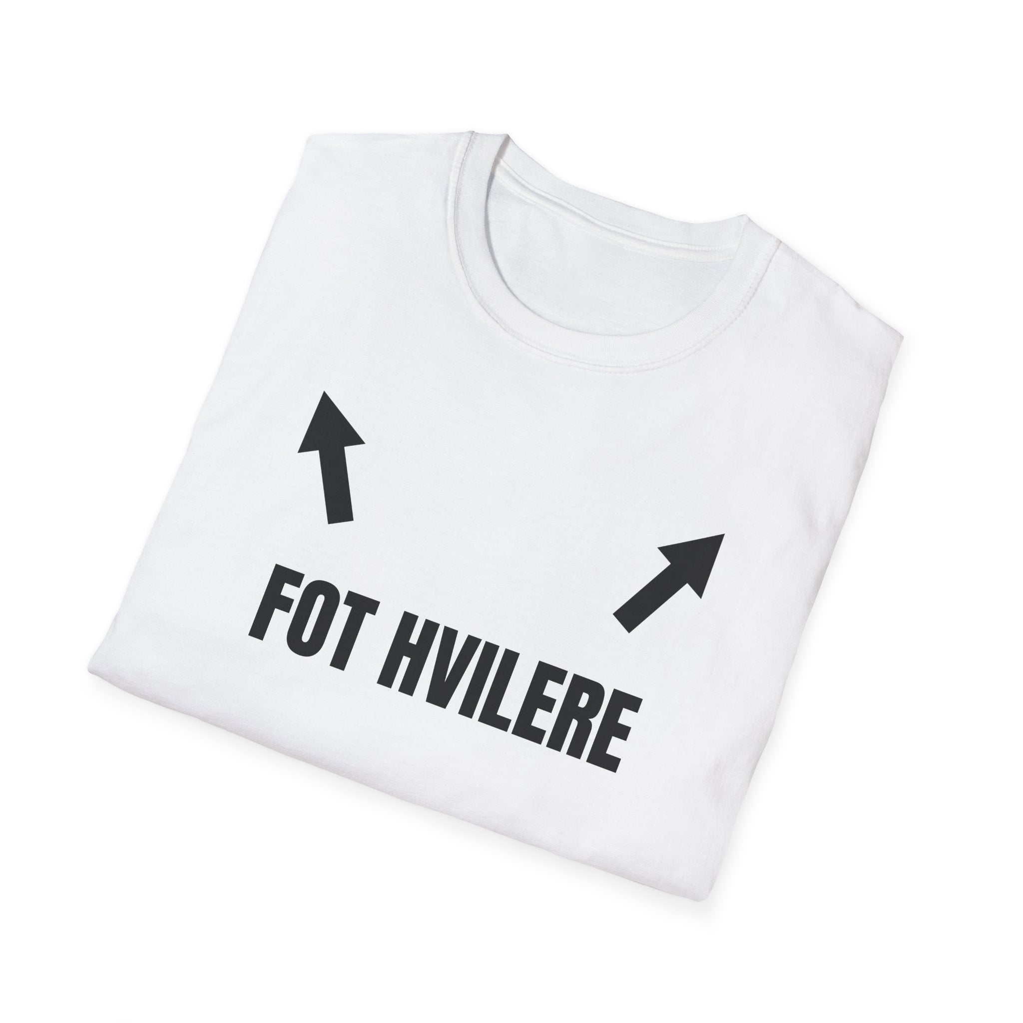 FOT HVILERE Tee