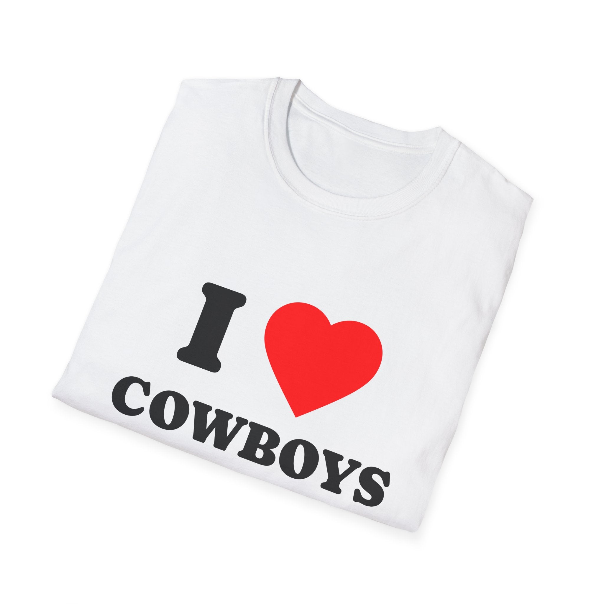 COWBOYS Tee