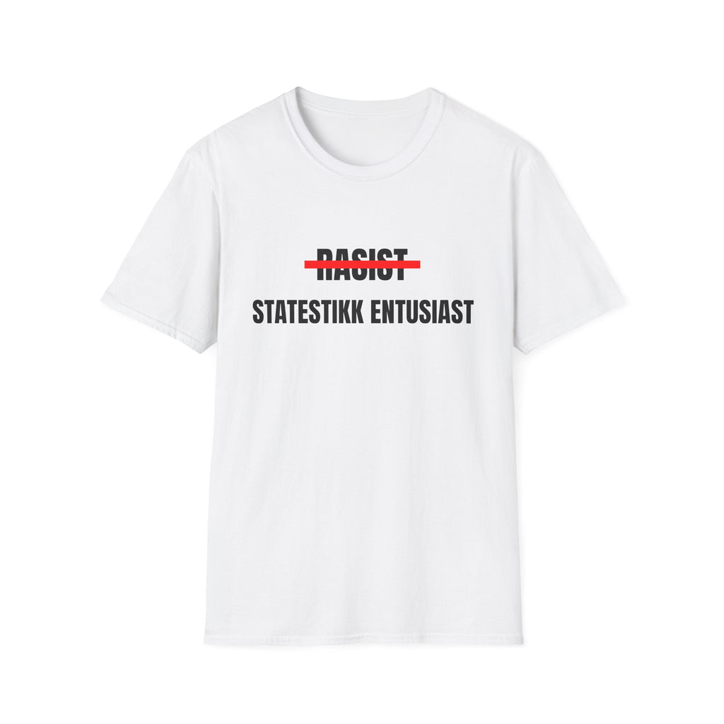 STATESTIKK ENTUSIAST Tee