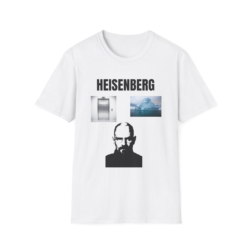 HEISENBERG Tee