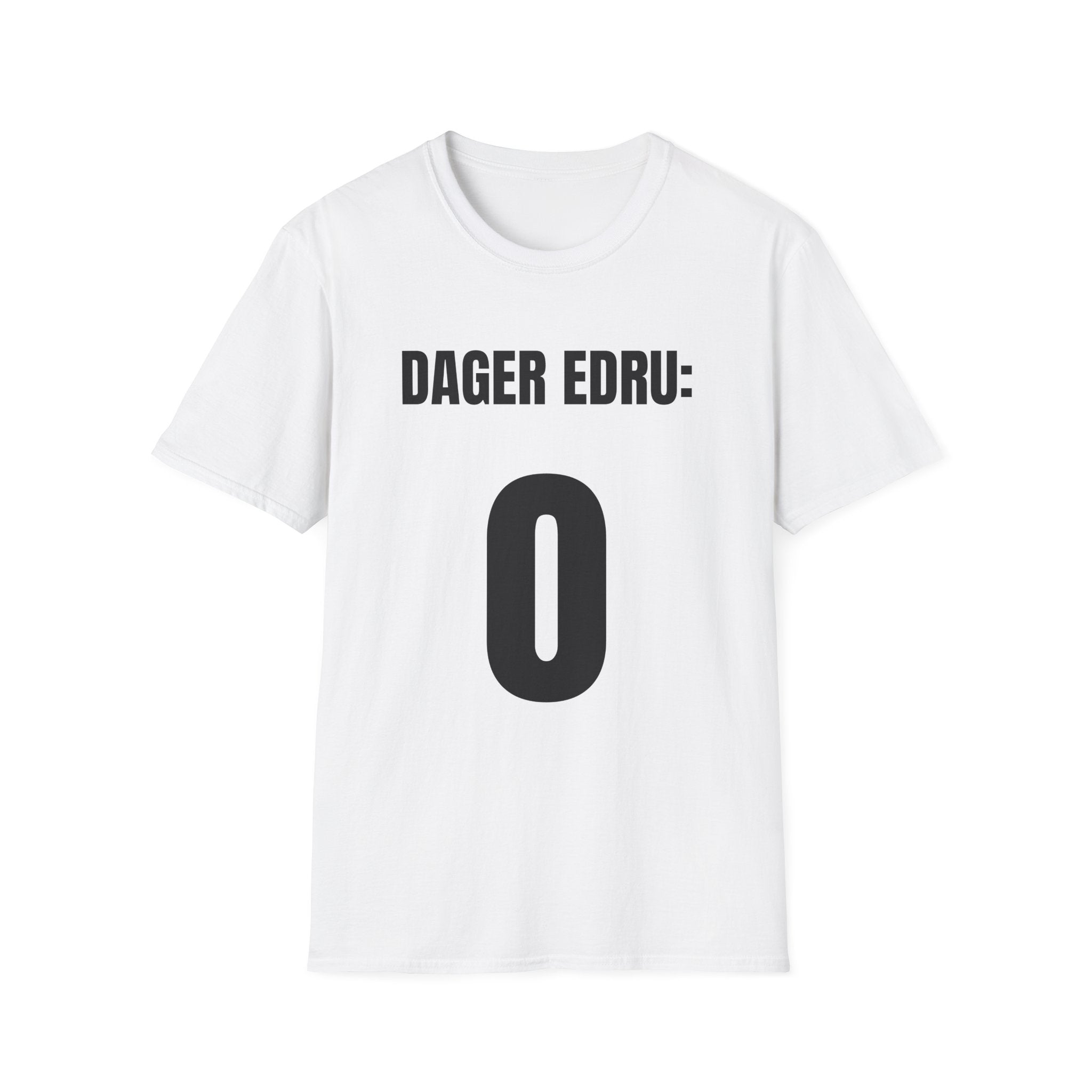 DAGER EDRU Tee