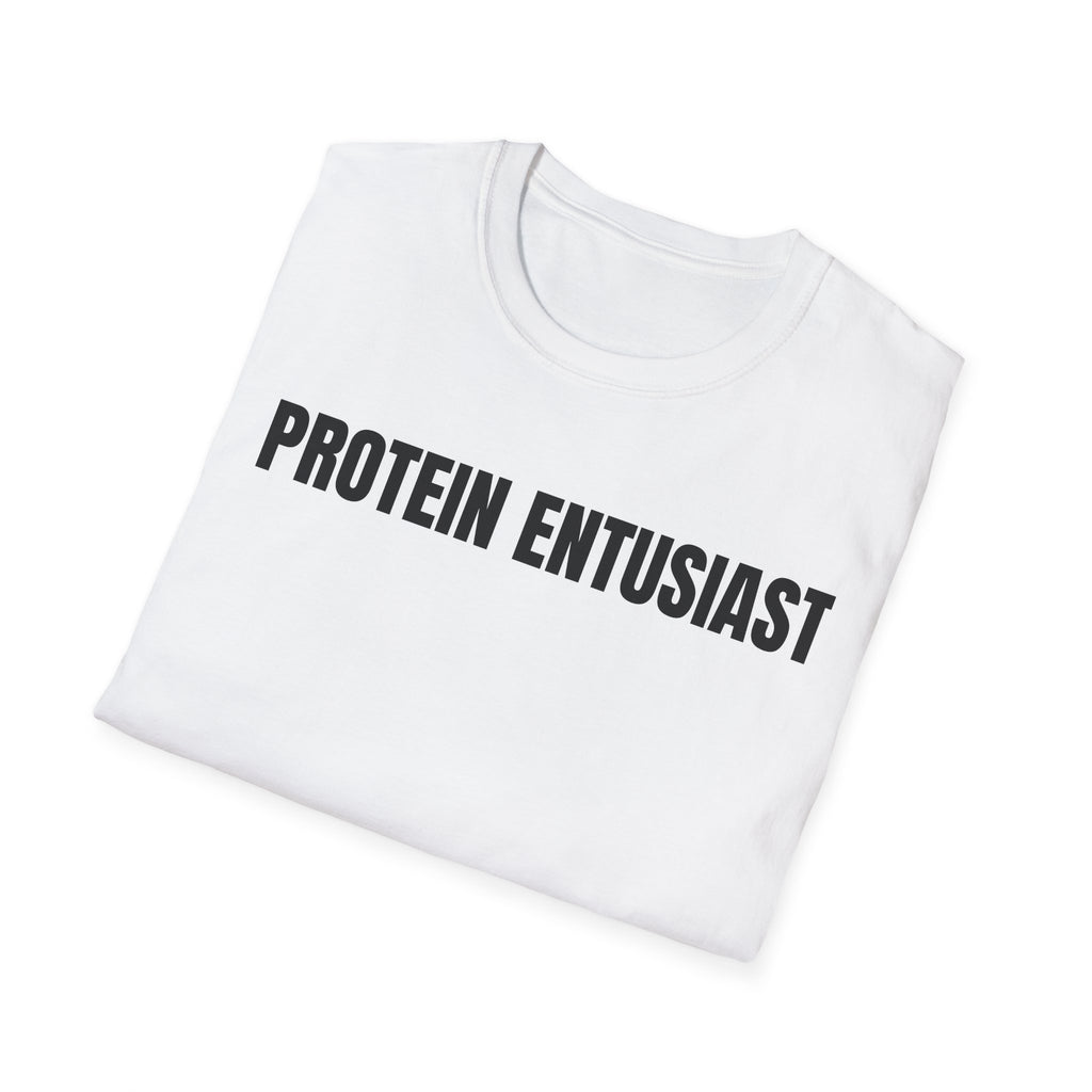 PROTEIN ENTUSIAST Tee
