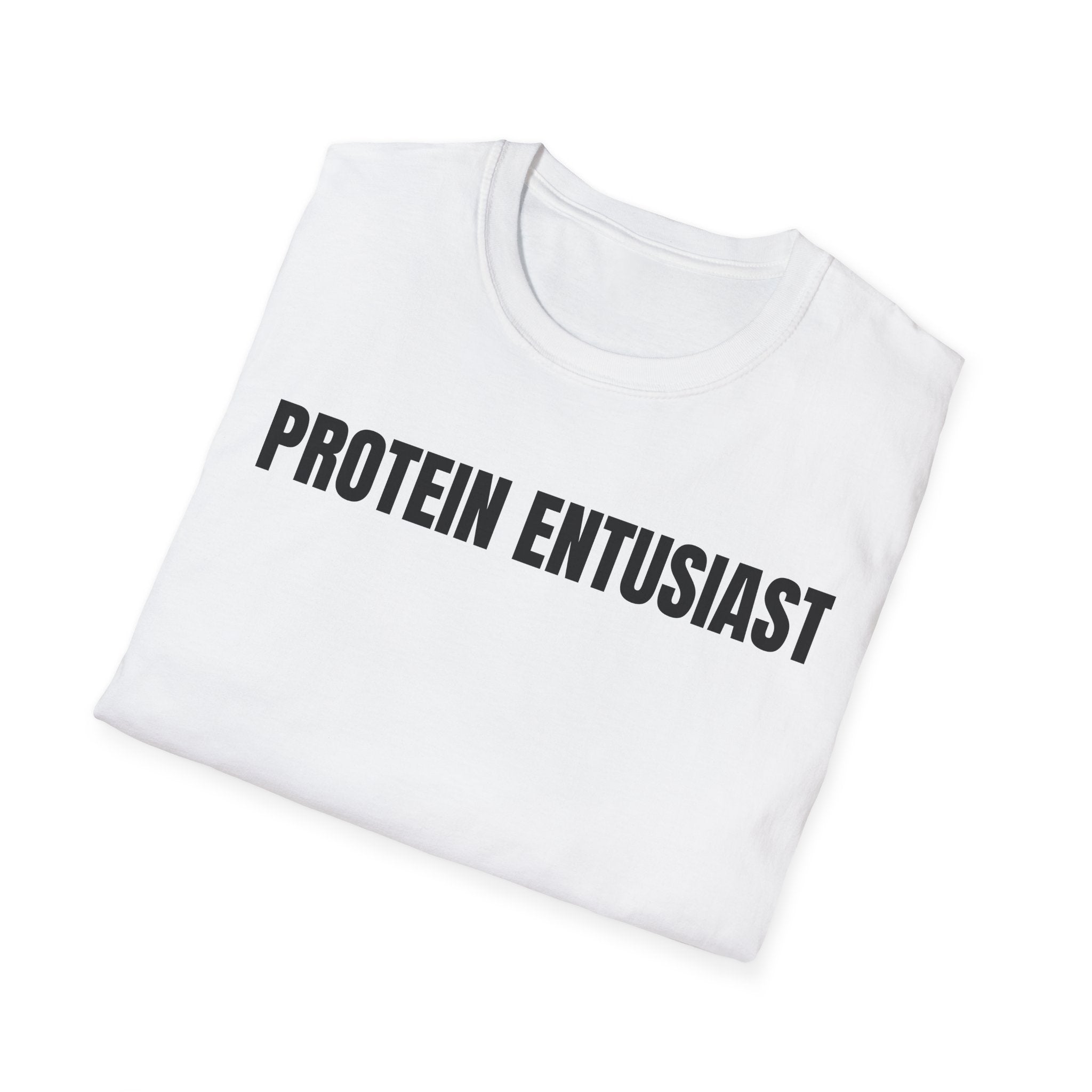 PROTEIN ENTUSIAST Tee