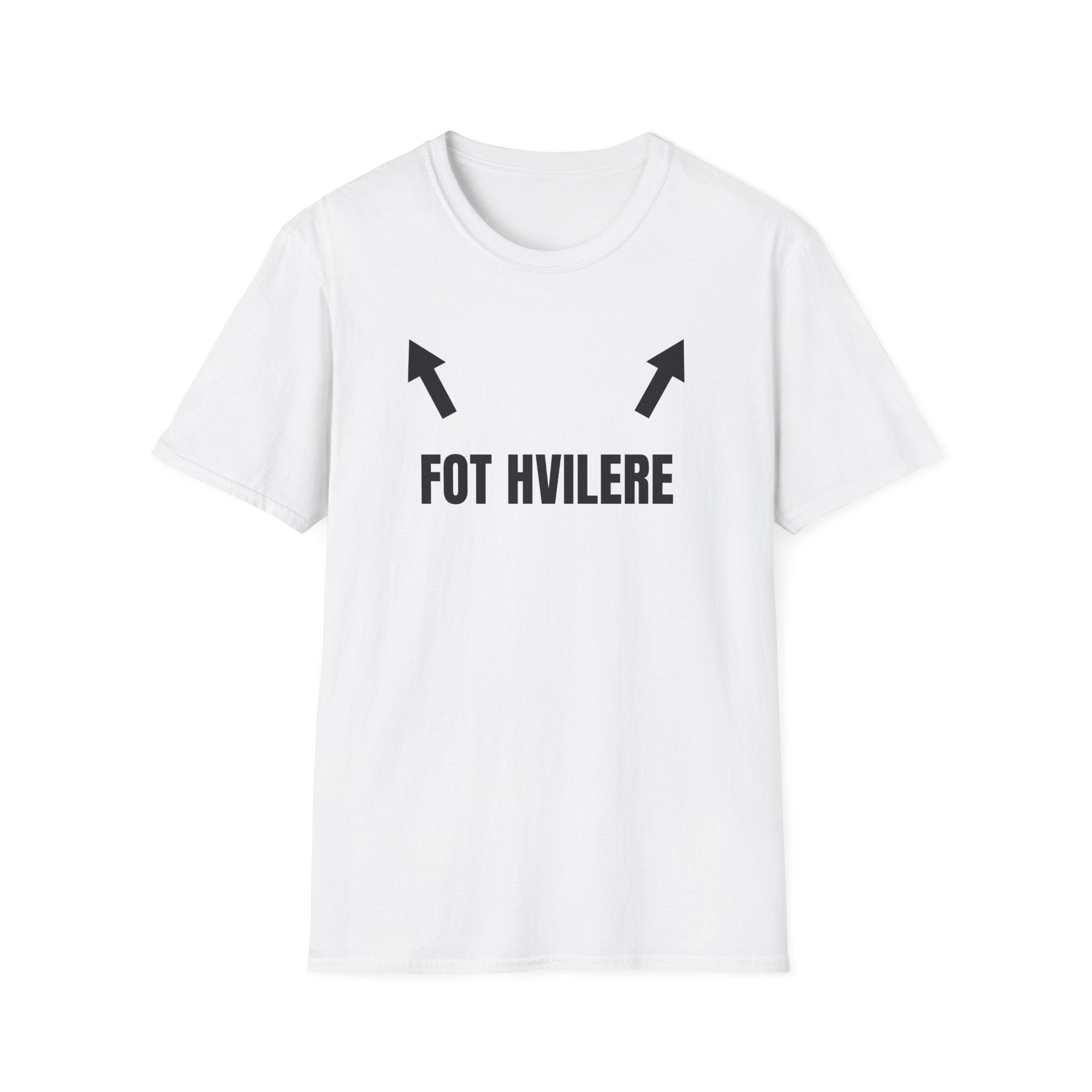 FOT HVILERE Tee