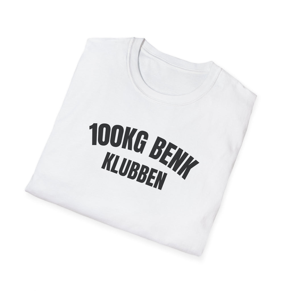 100KG BENK Tee