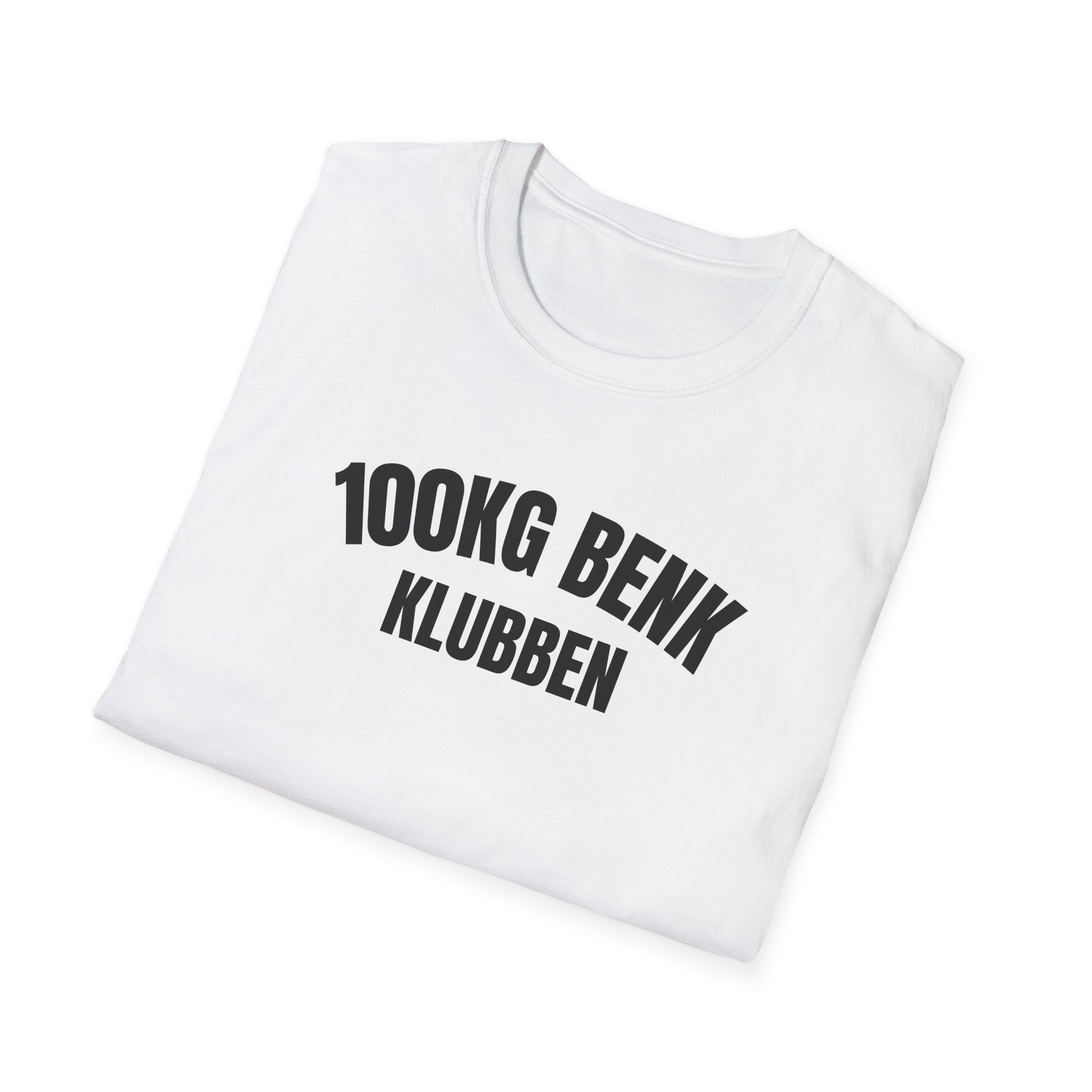 100KG BENK Tee