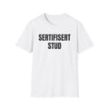 SERTIFISERT STUD Tee