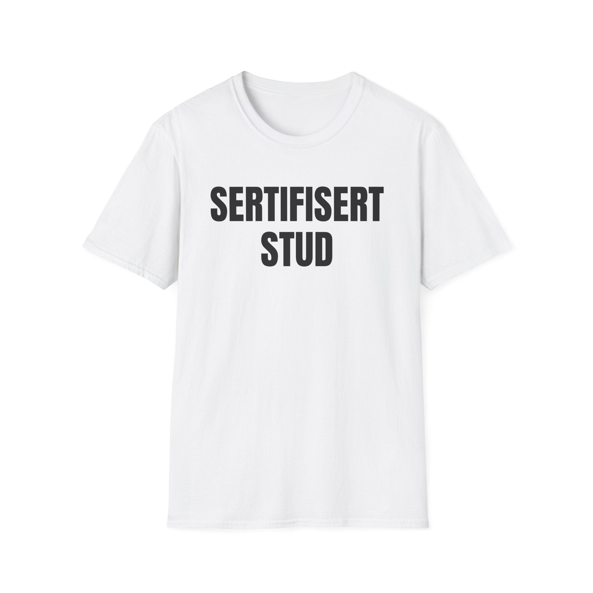 SERTIFISERT STUD Tee
