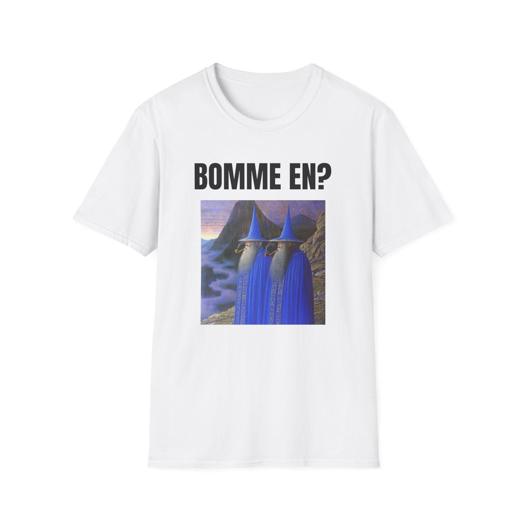 BOMME EN? Tee