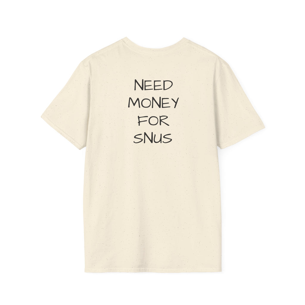 SNUS Tee