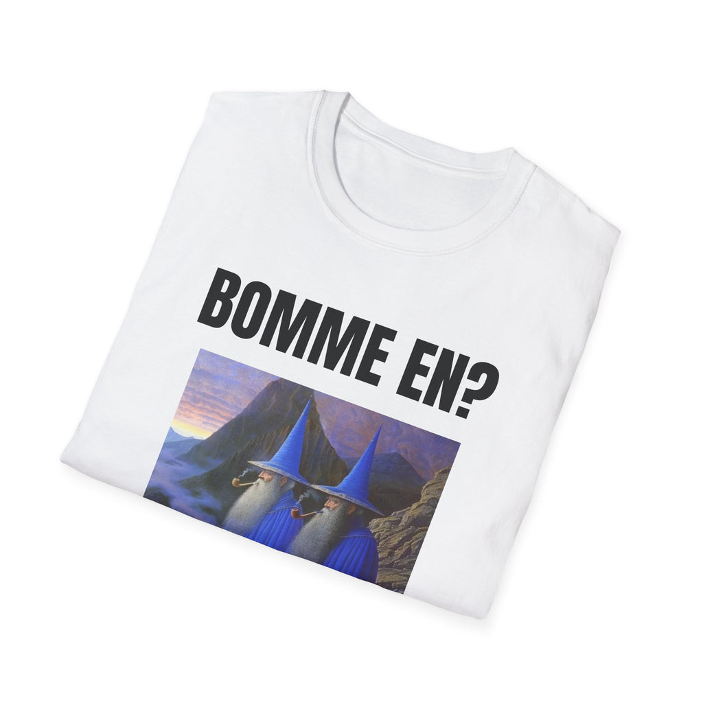 BOMME EN? Tee