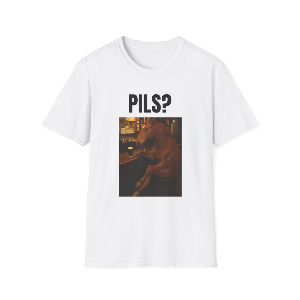 PILS? Tee