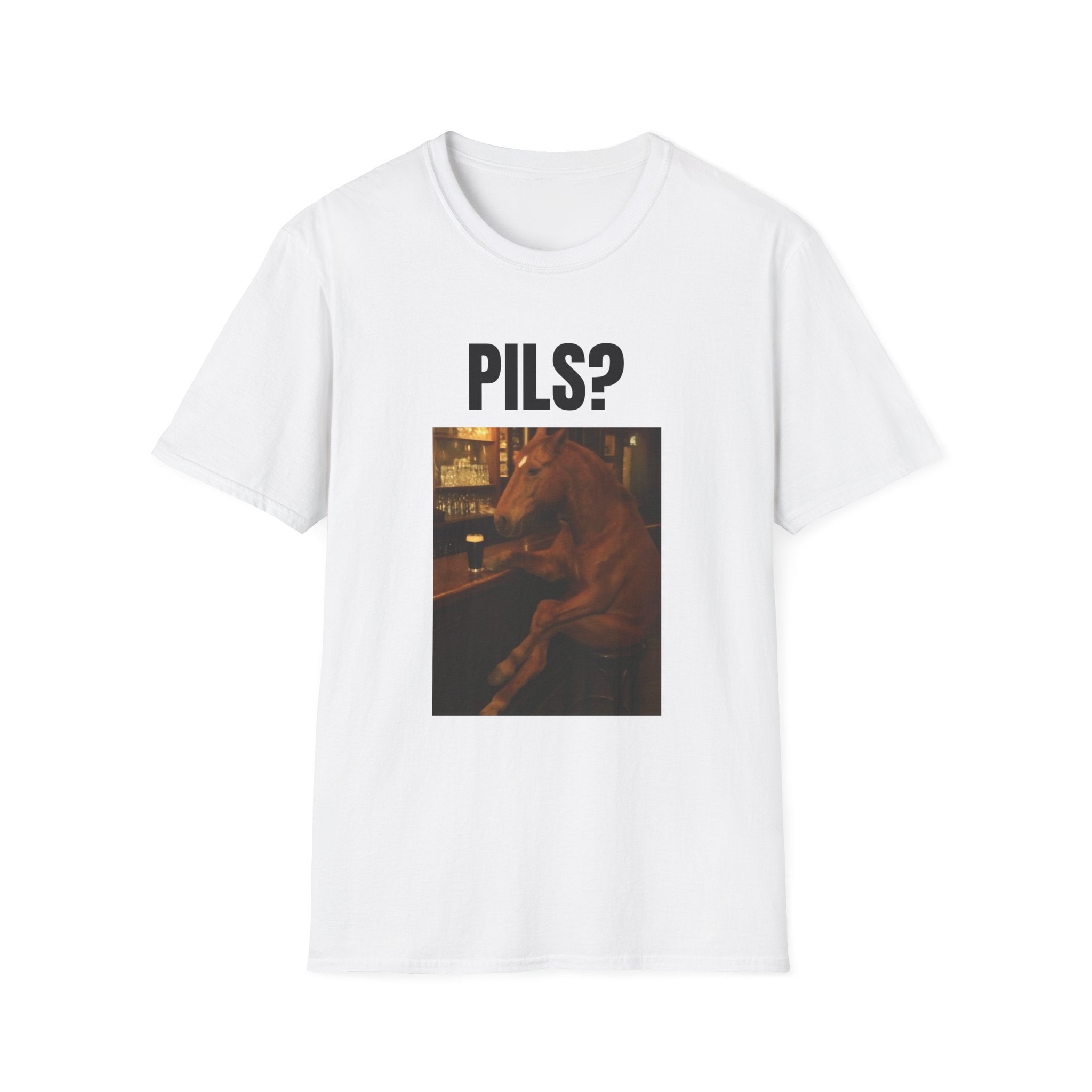 PILS? Tee