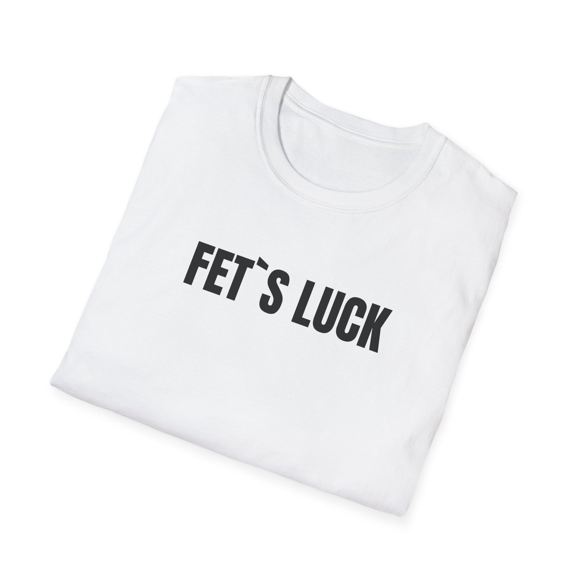 FETS LUCK Tee