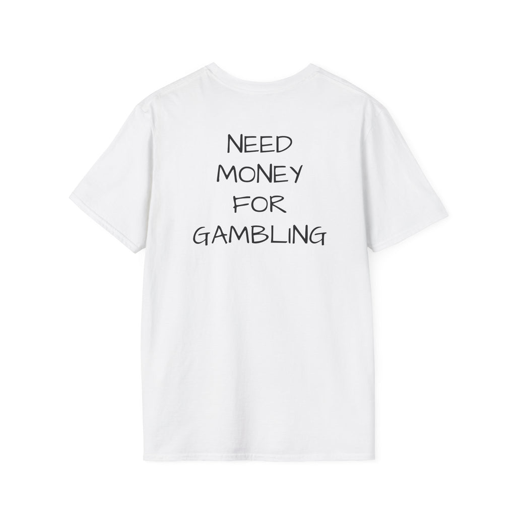 GAMBLING Tee