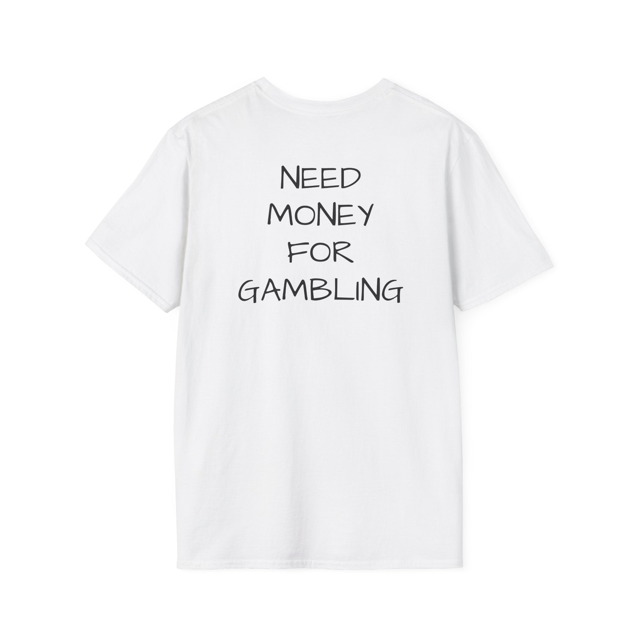 GAMBLING Tee