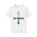 HVIT MONSTER Tee