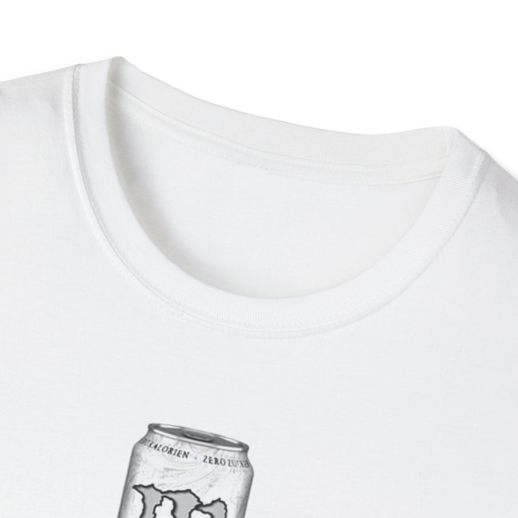 HVIT MONSTER Tee