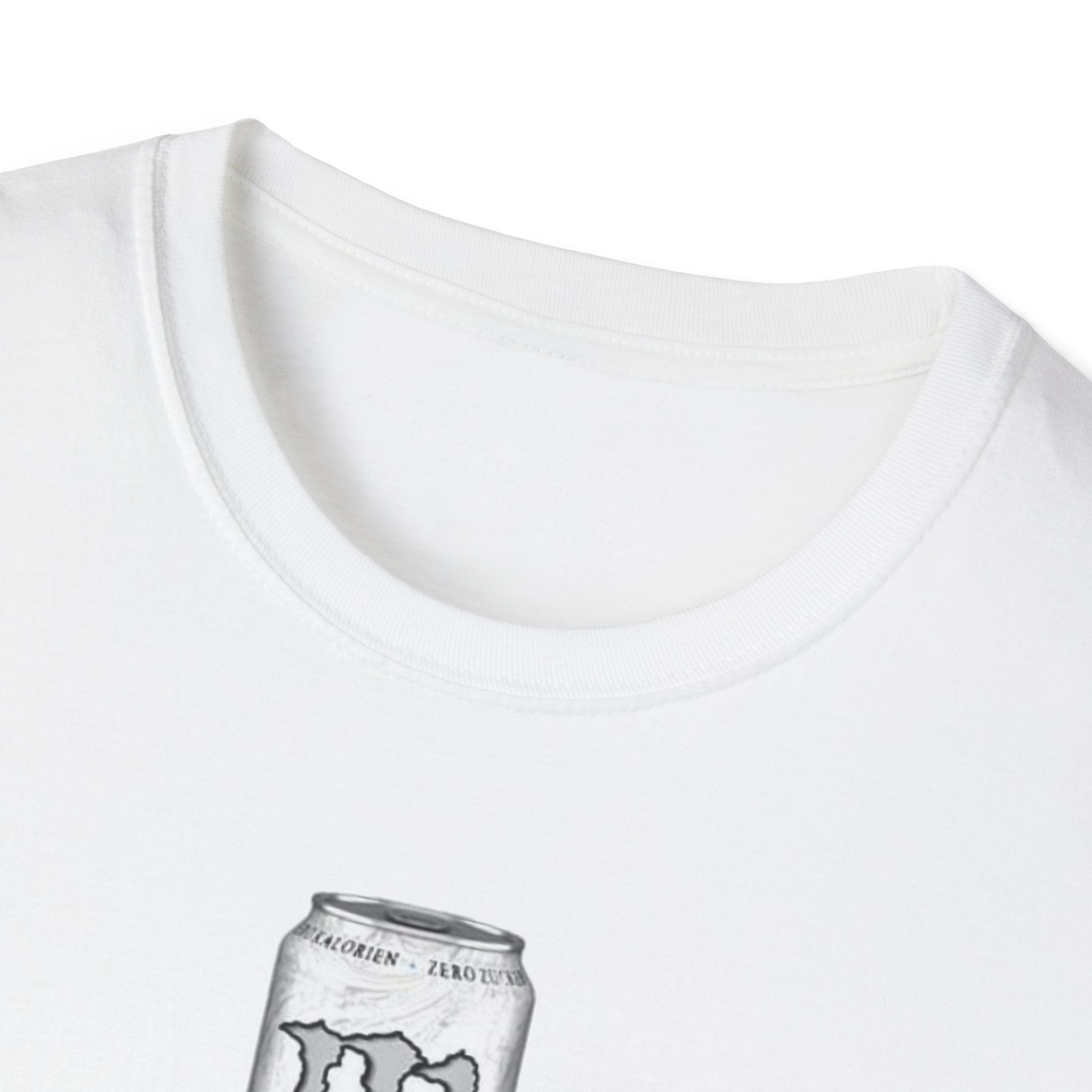 HVIT MONSTER Tee