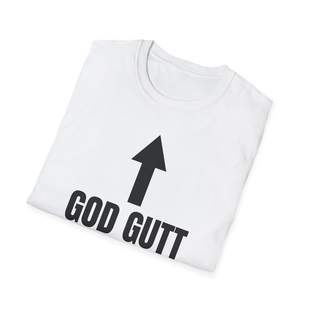 GOD GUTT Tee