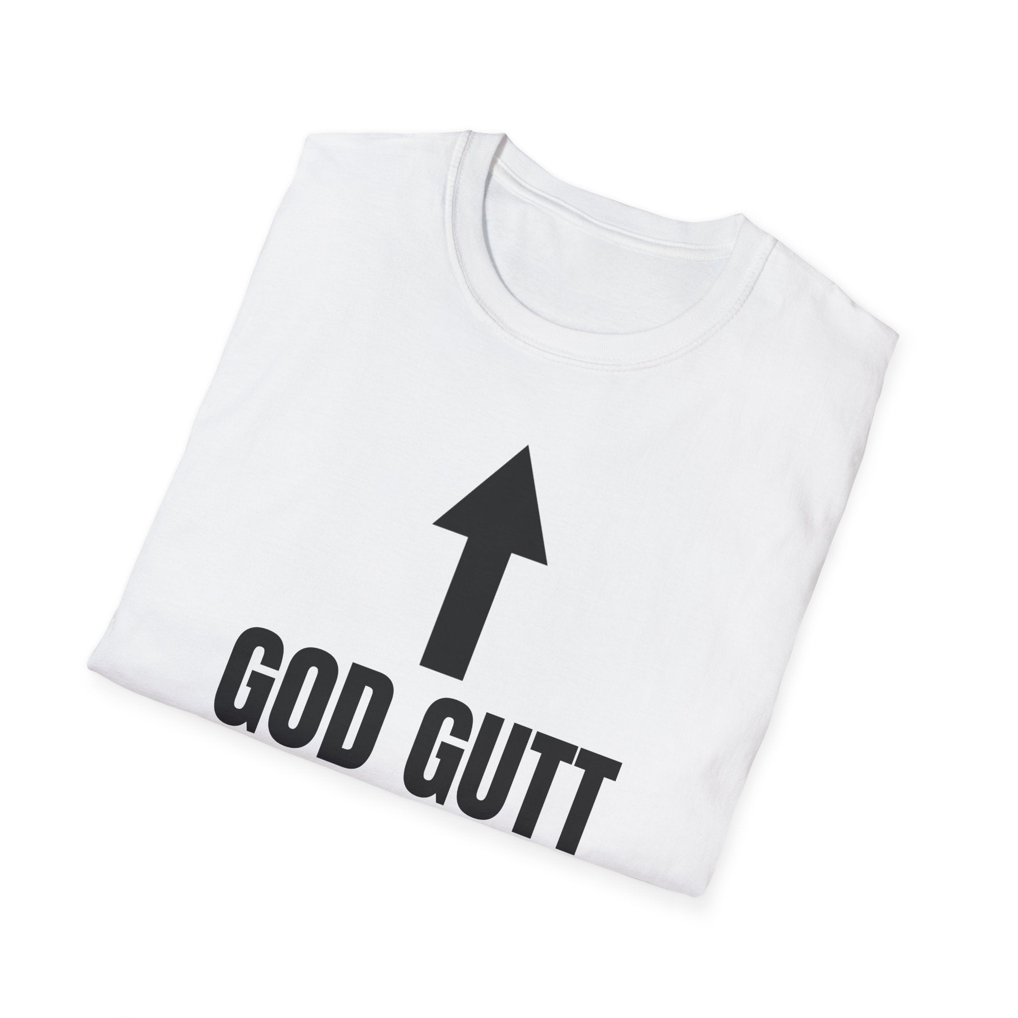 GOD GUTT Tee