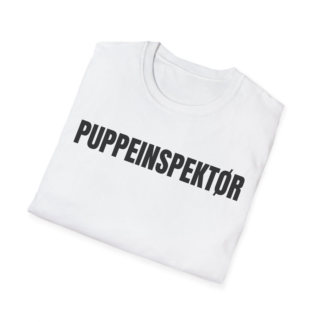 PUPPEINSPEKTØR Tee