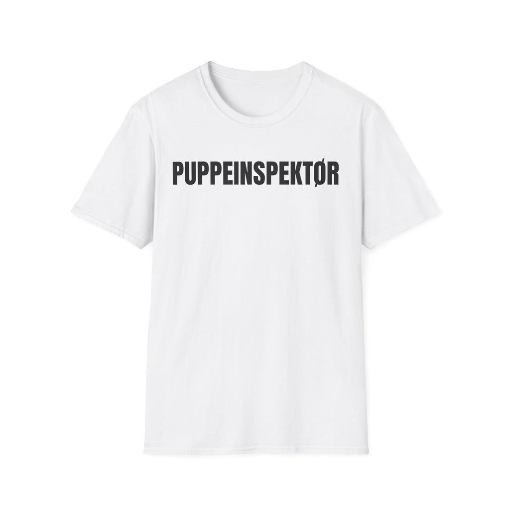 PUPPEINSPEKTØR Tee