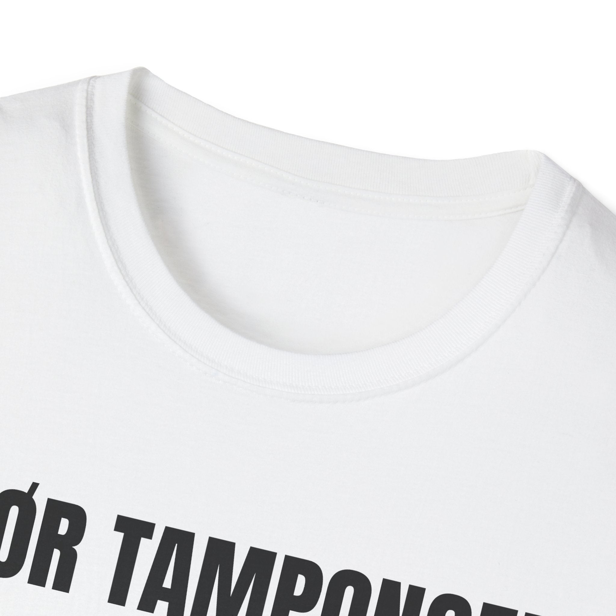 TAMPONGER GRATIS Tee
