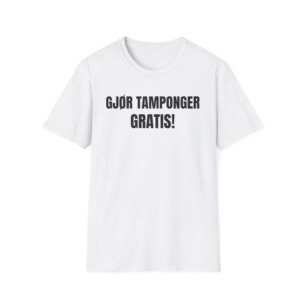 TAMPONGER GRATIS Tee
