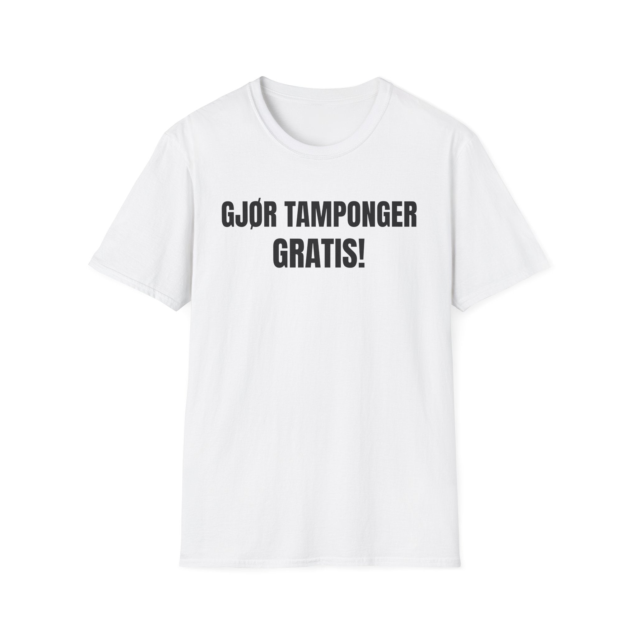 TAMPONGER GRATIS Tee