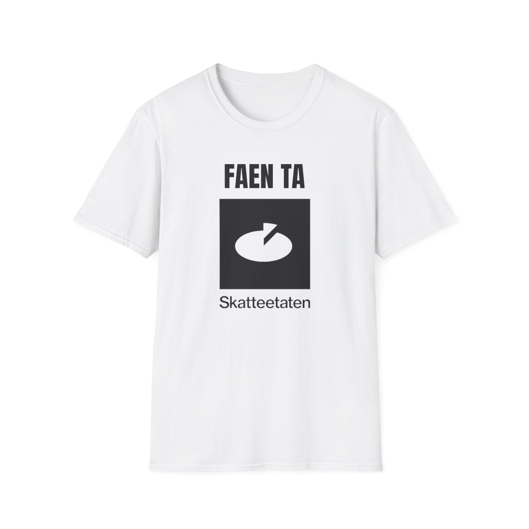 FAEN TA SKATTEETATEN Tee