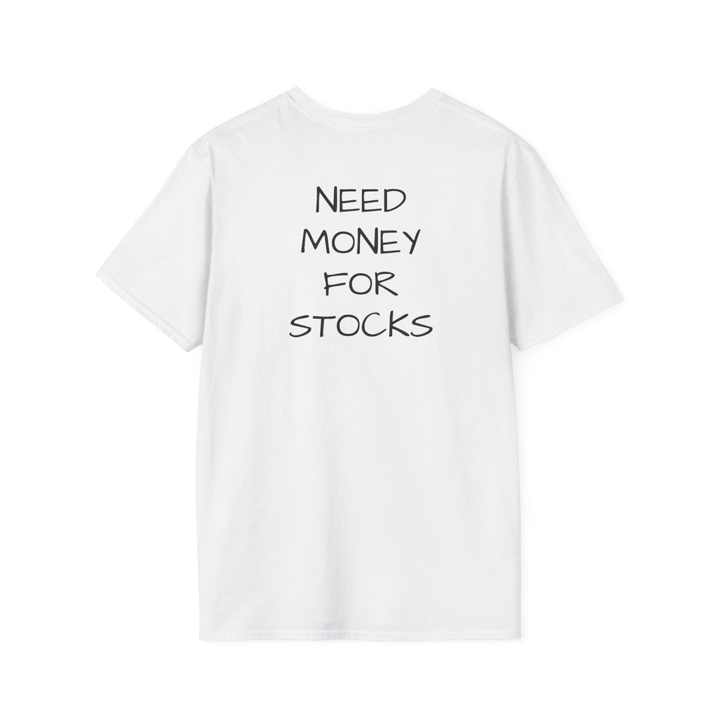 STOCKS Tee