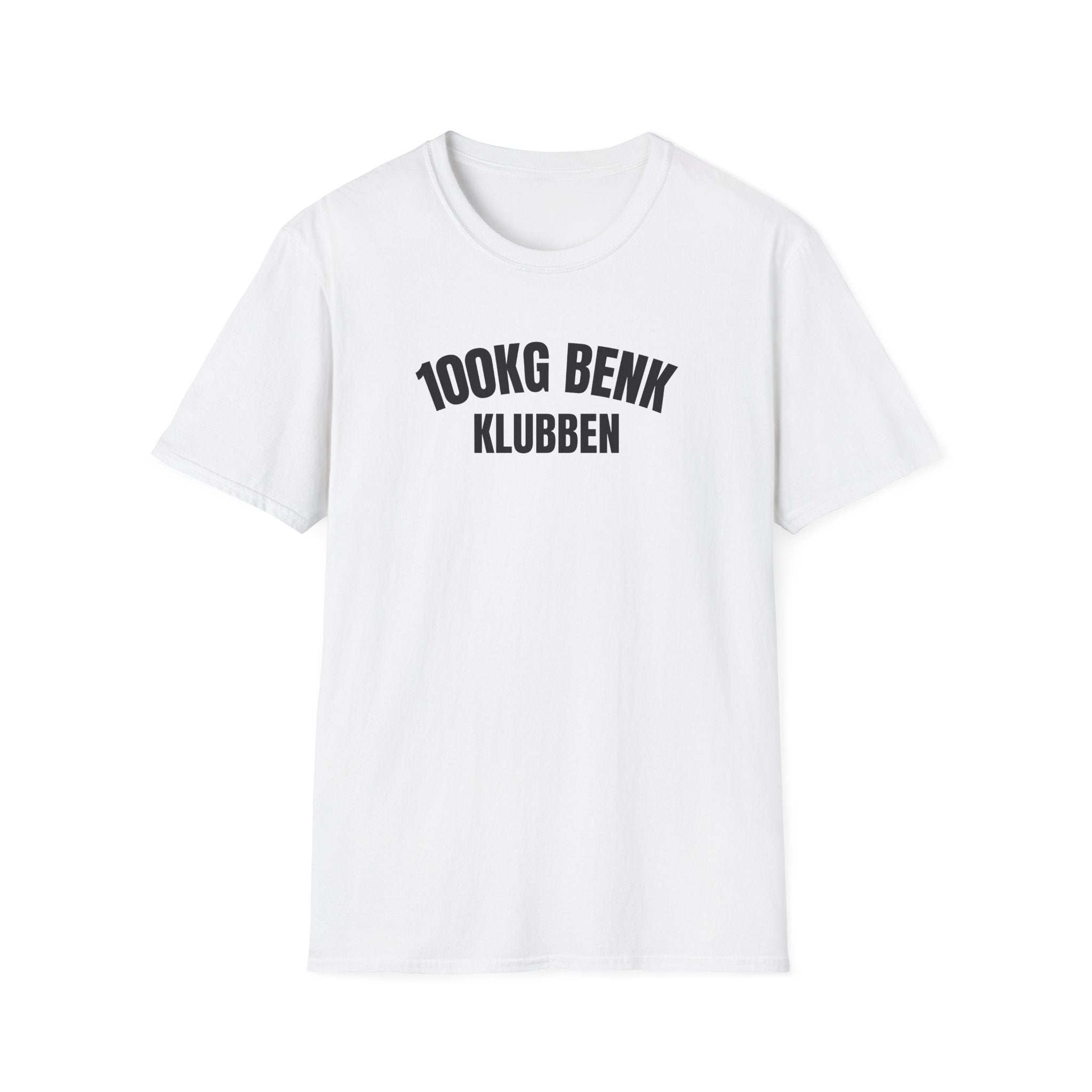 100KG BENK Tee