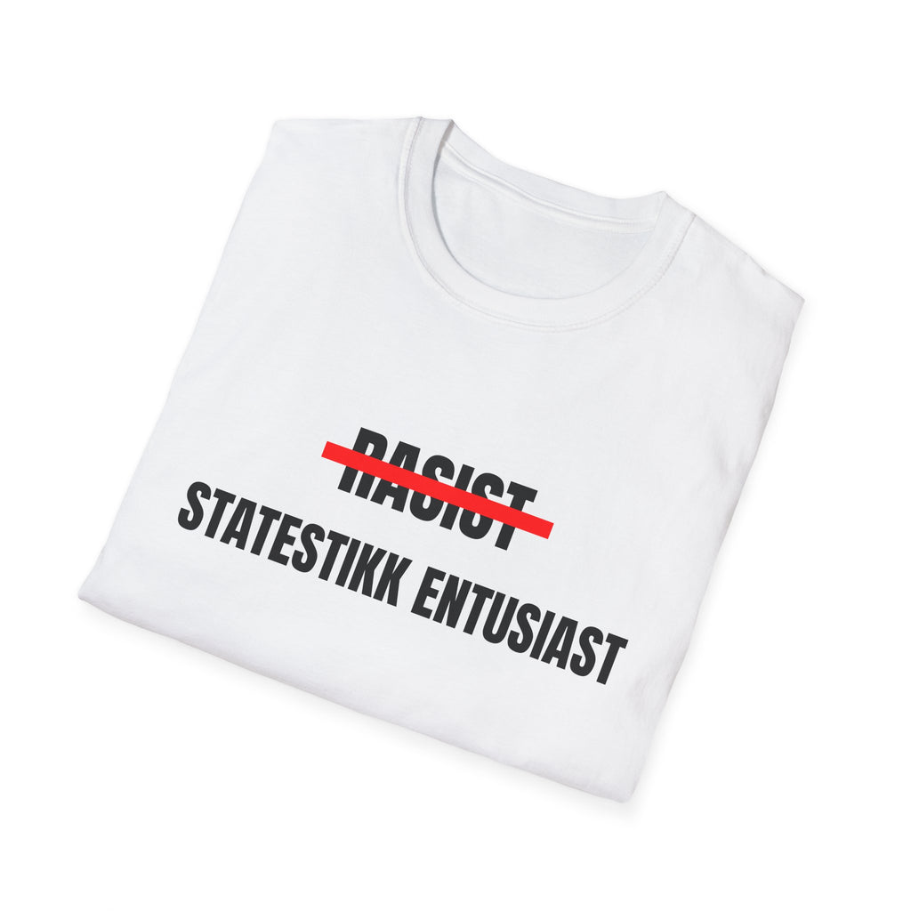 STATESTIKK ENTUSIAST Tee