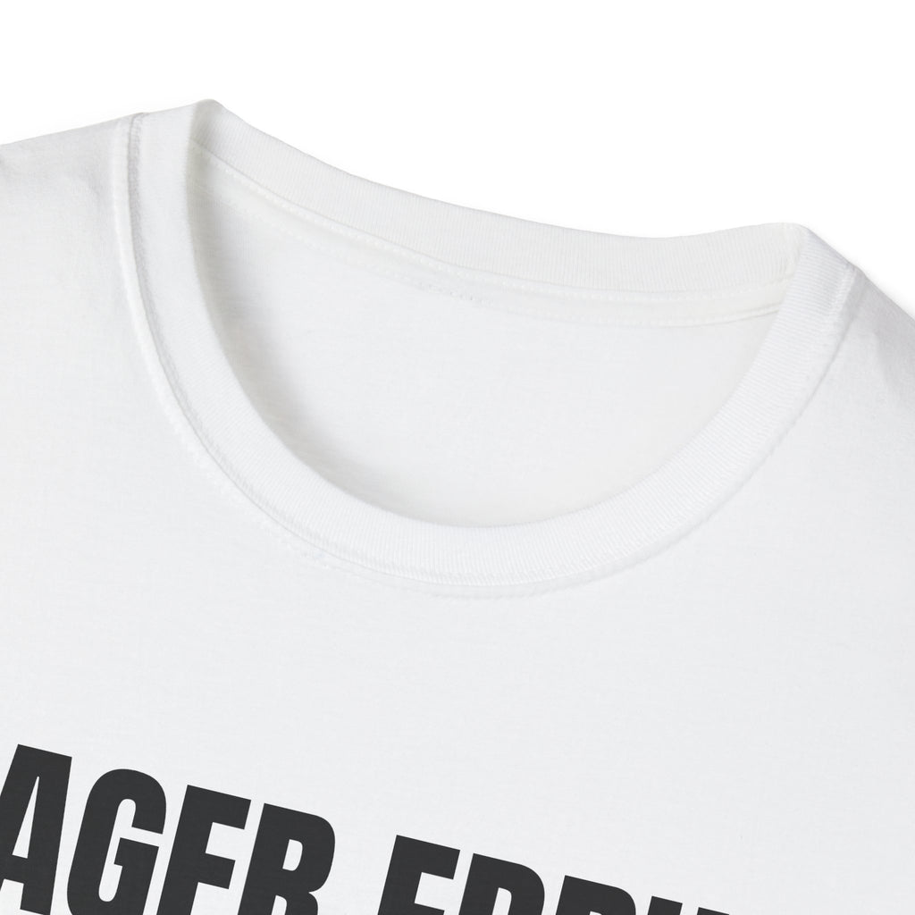 DAGER EDRU Tee