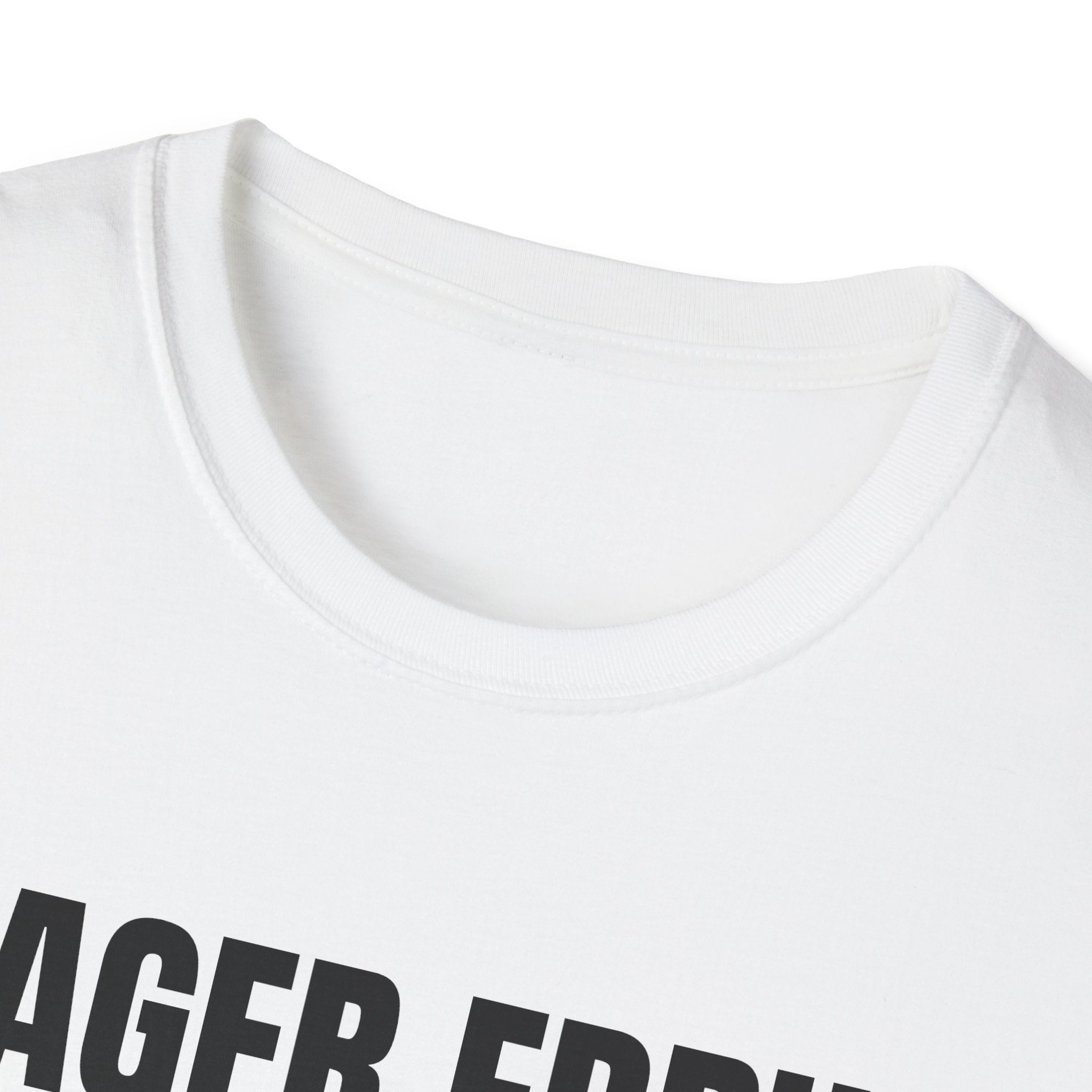 DAGER EDRU Tee