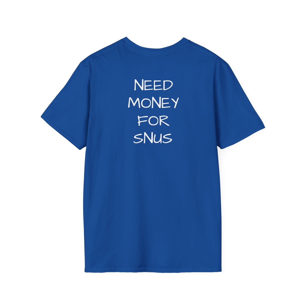SNUS Tee