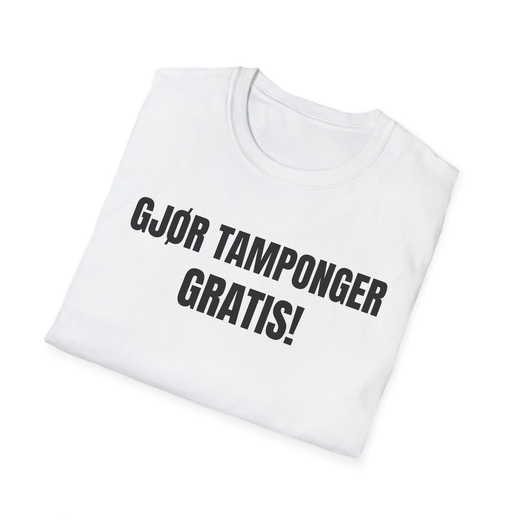 TAMPONGER GRATIS Tee