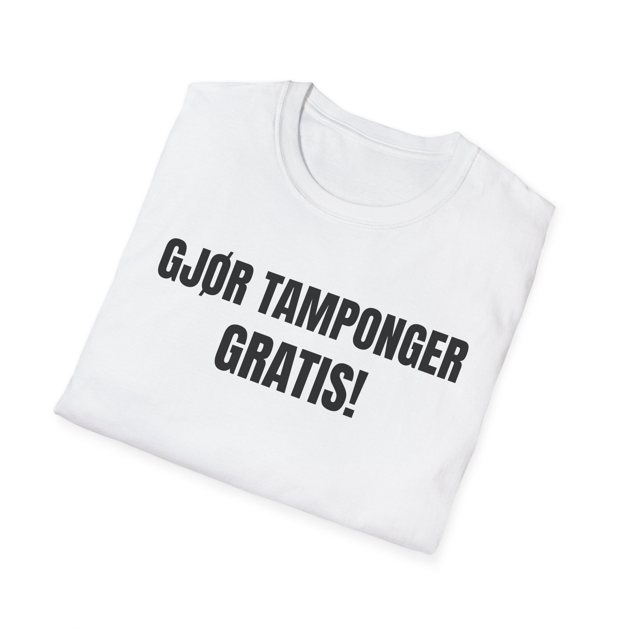 TAMPONGER GRATIS Tee