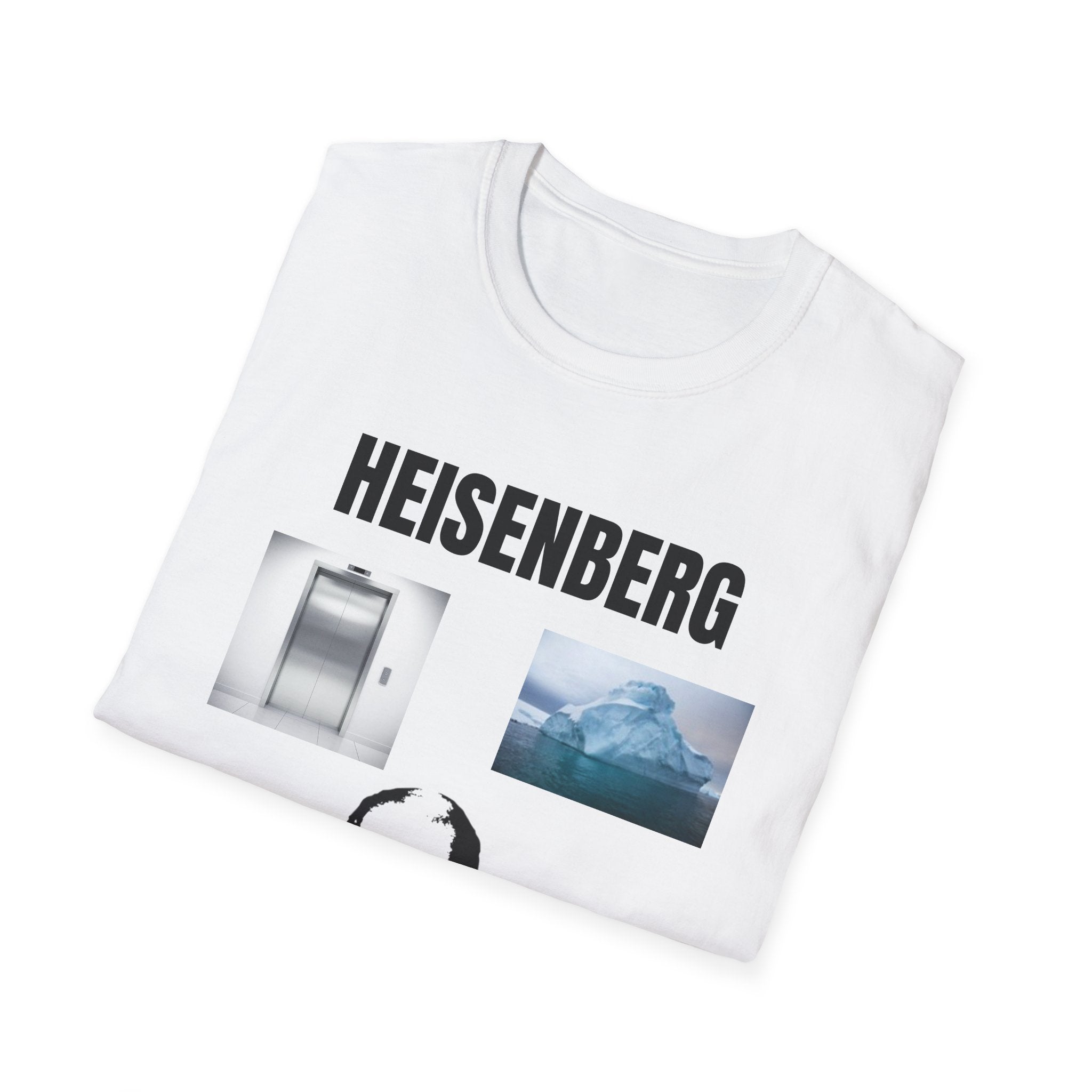 HEISENBERG Tee